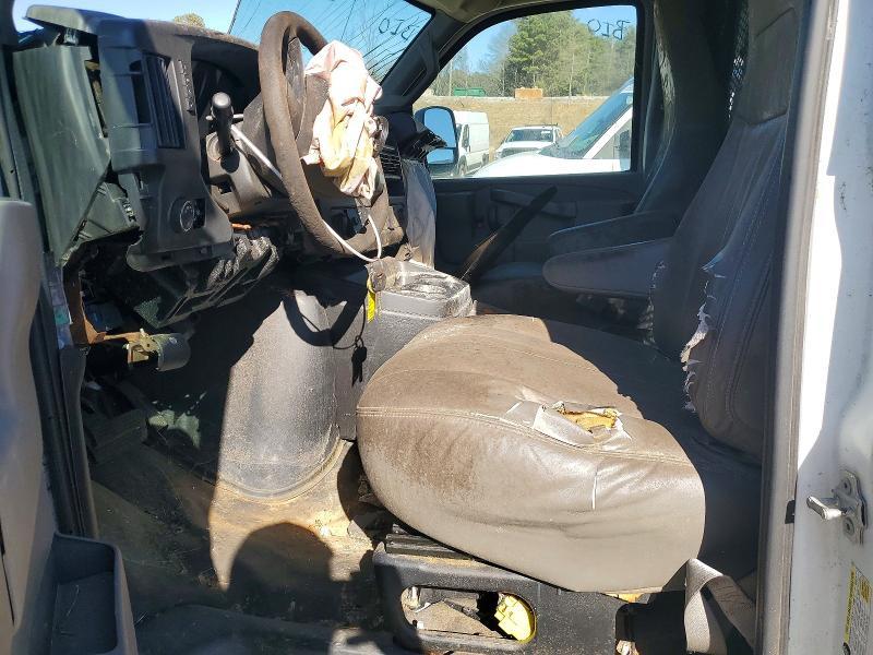 2016 Chevrolet Express G3500 LS