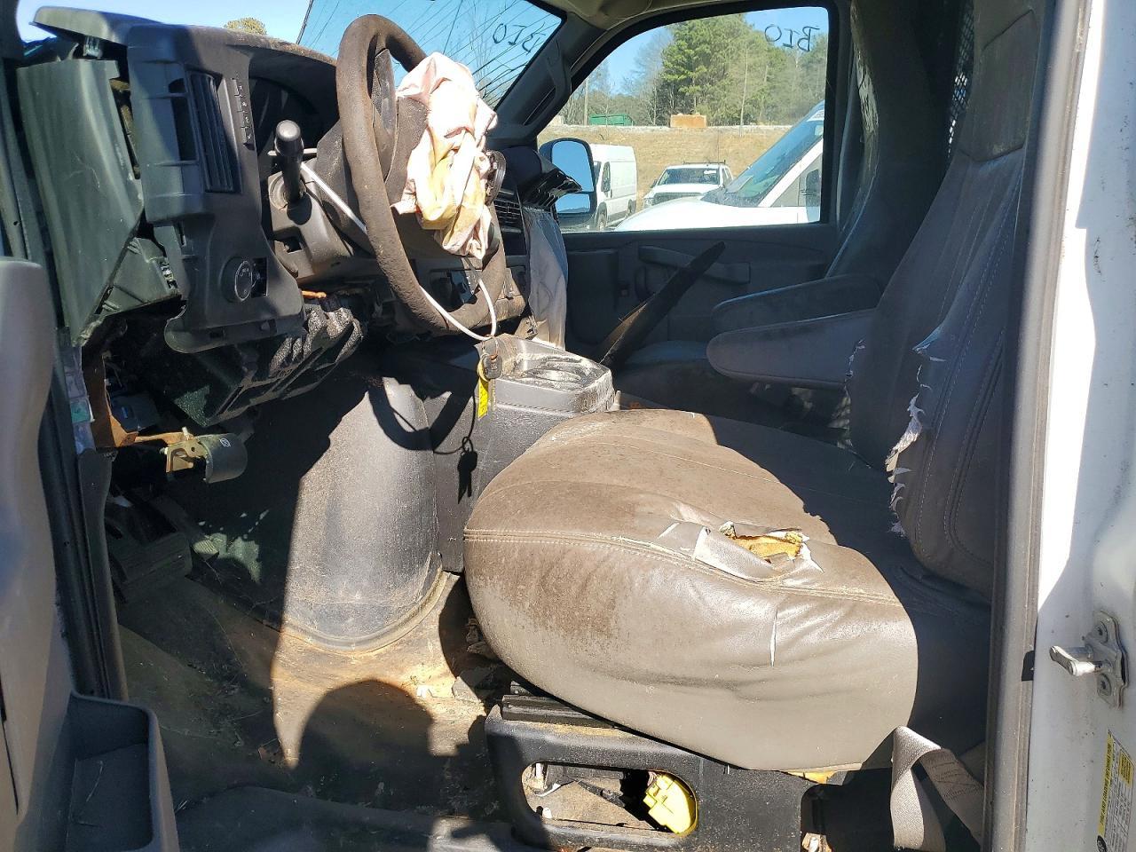 2016 Chevrolet Express G3500 LS