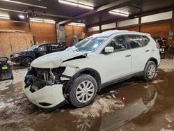 2015 Nissan Rogue s en venta en Ebensburg, PA