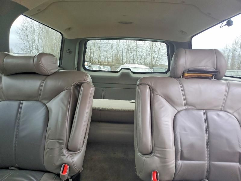 2001 GMC Denali xl K1500