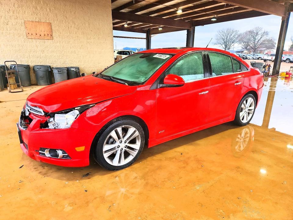 2014 Chevrolet Cruze ltz