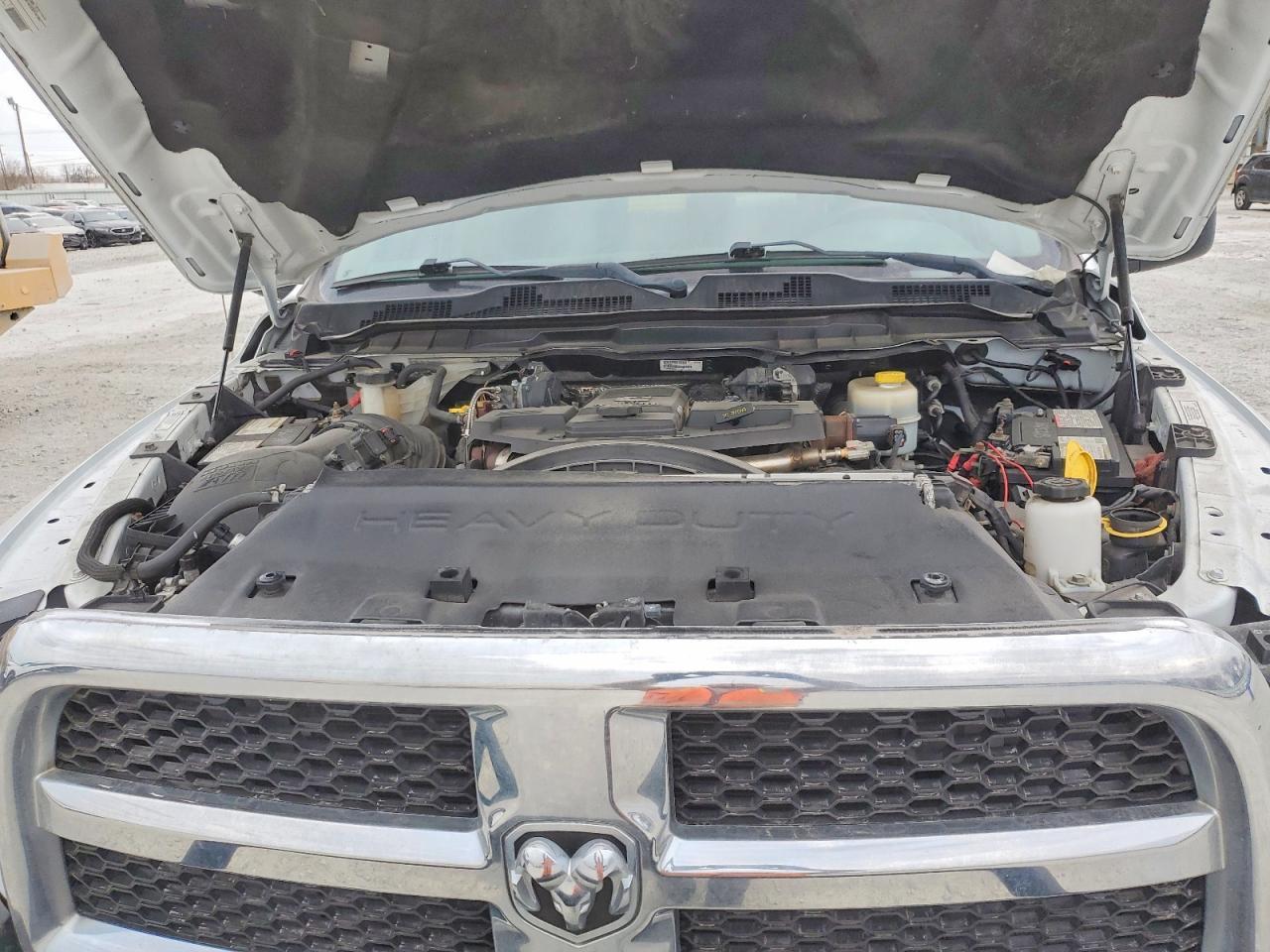 2017 Dodge RAM 2500 ST