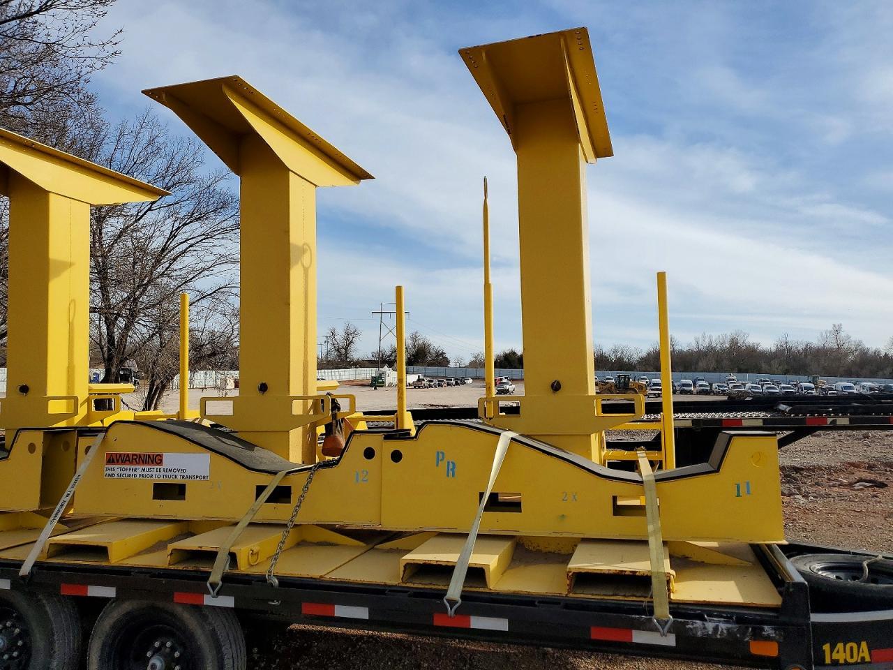 2023 Big Tex 14OA-18BK-8SIR Equipment Trailer