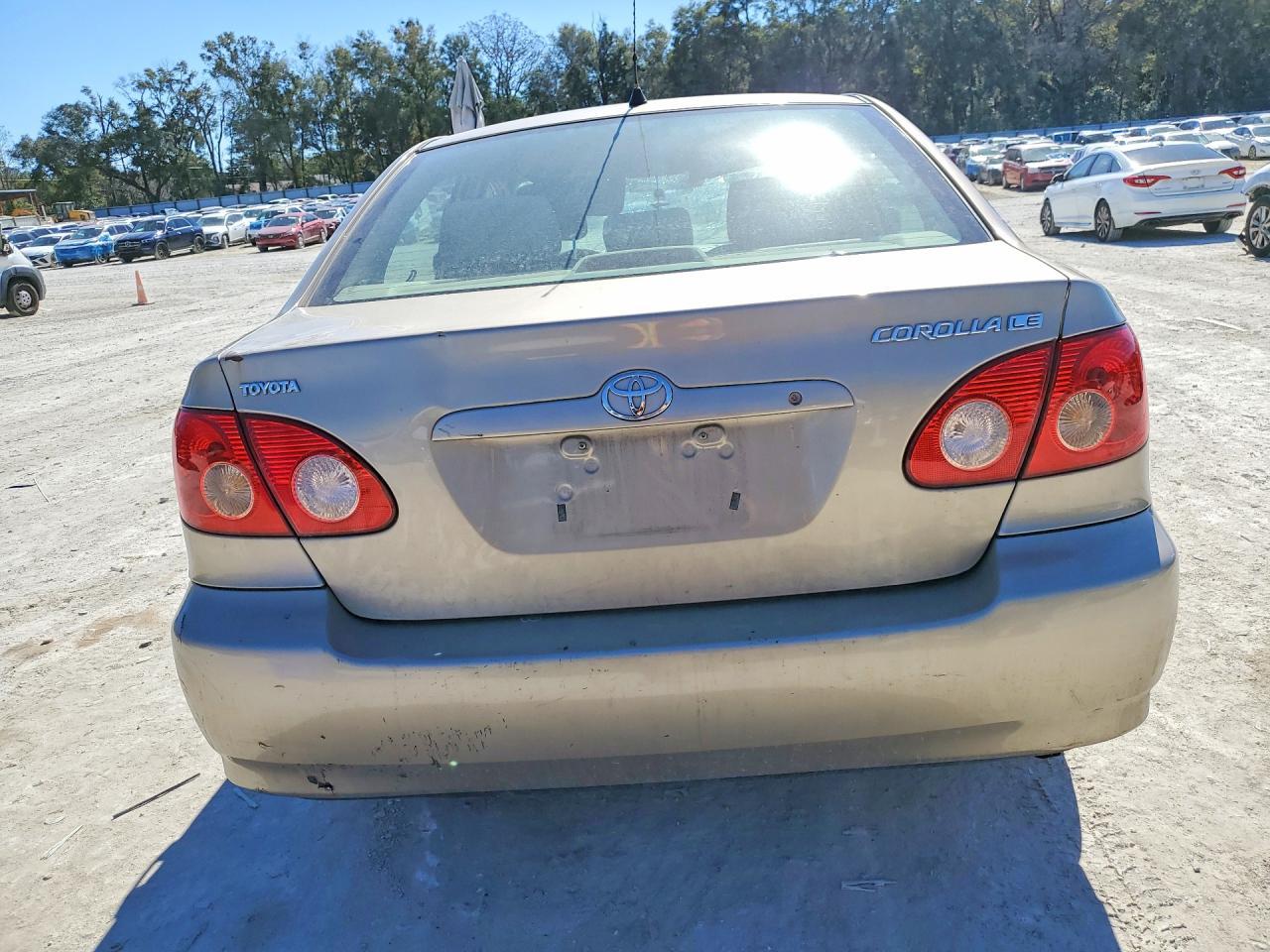 2006 Toyota Corolla ce