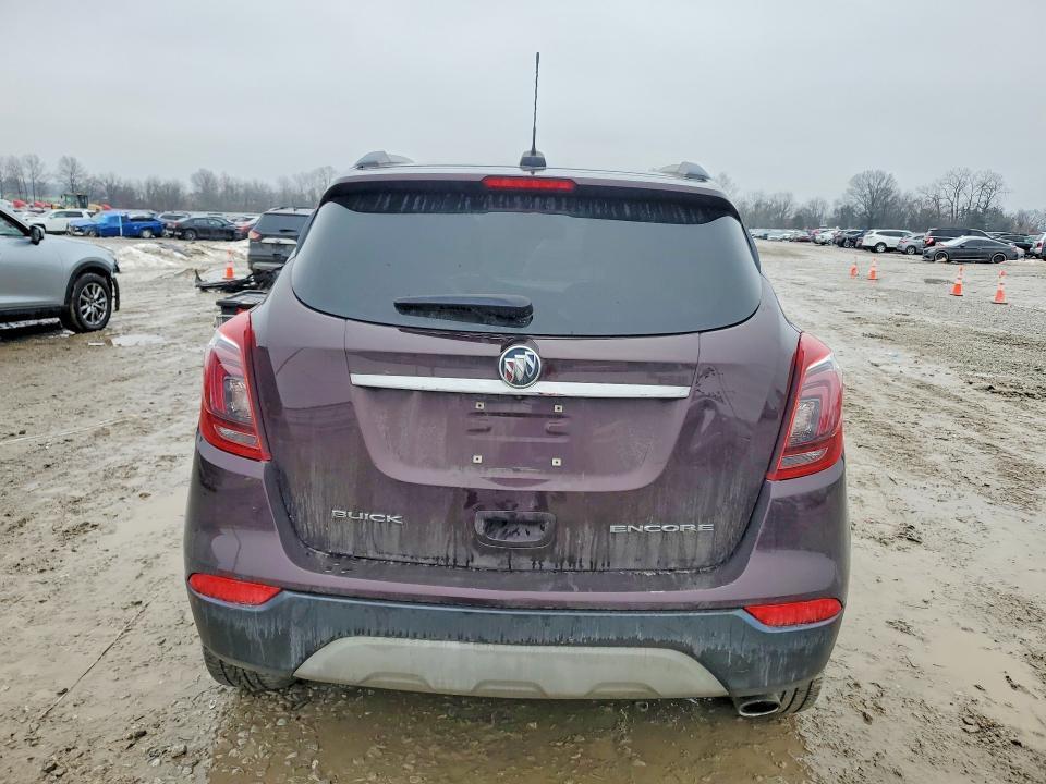 2017 Buick Encore Preferred