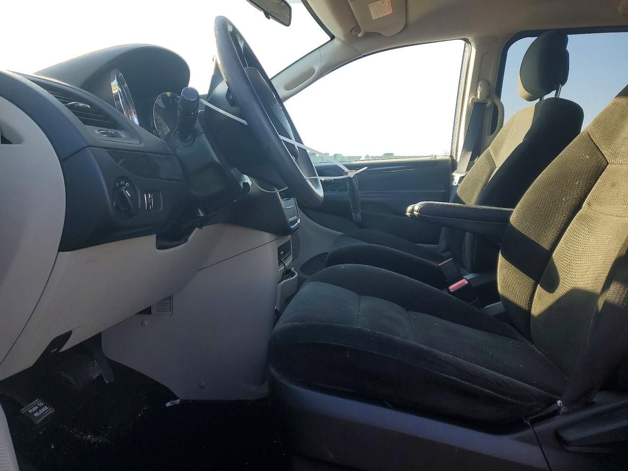 2015 Dodge Grand Caravan se