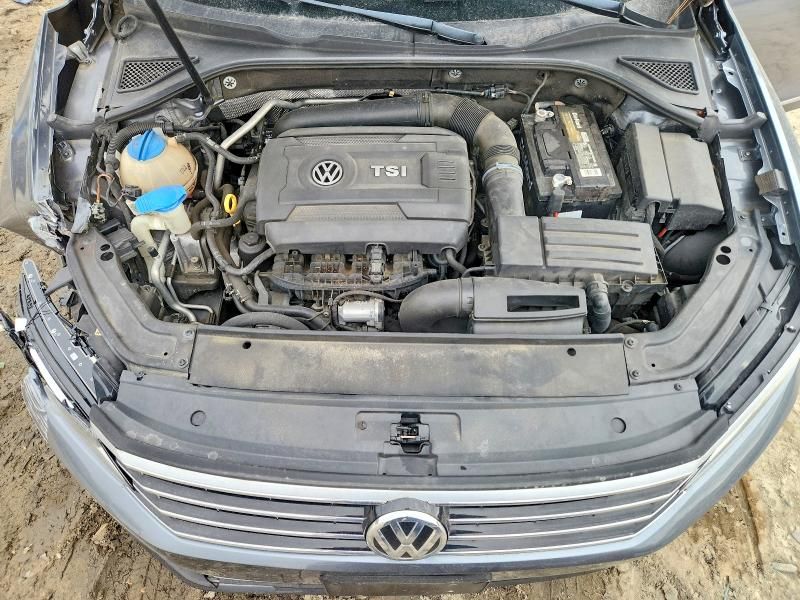 2016 Volkswagen Passat s