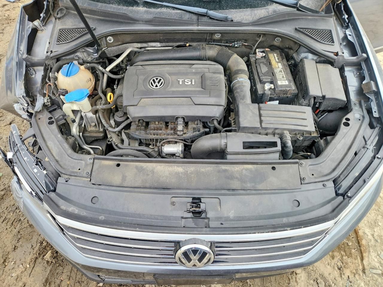 2016 Volkswagen Passat s