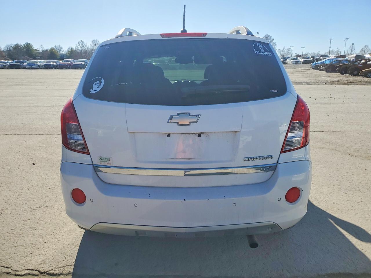 2015 Chevrolet Captiva ltz