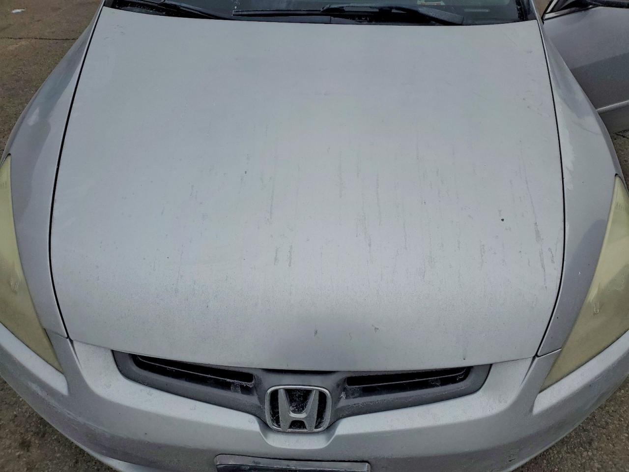 2003 Honda Accrd