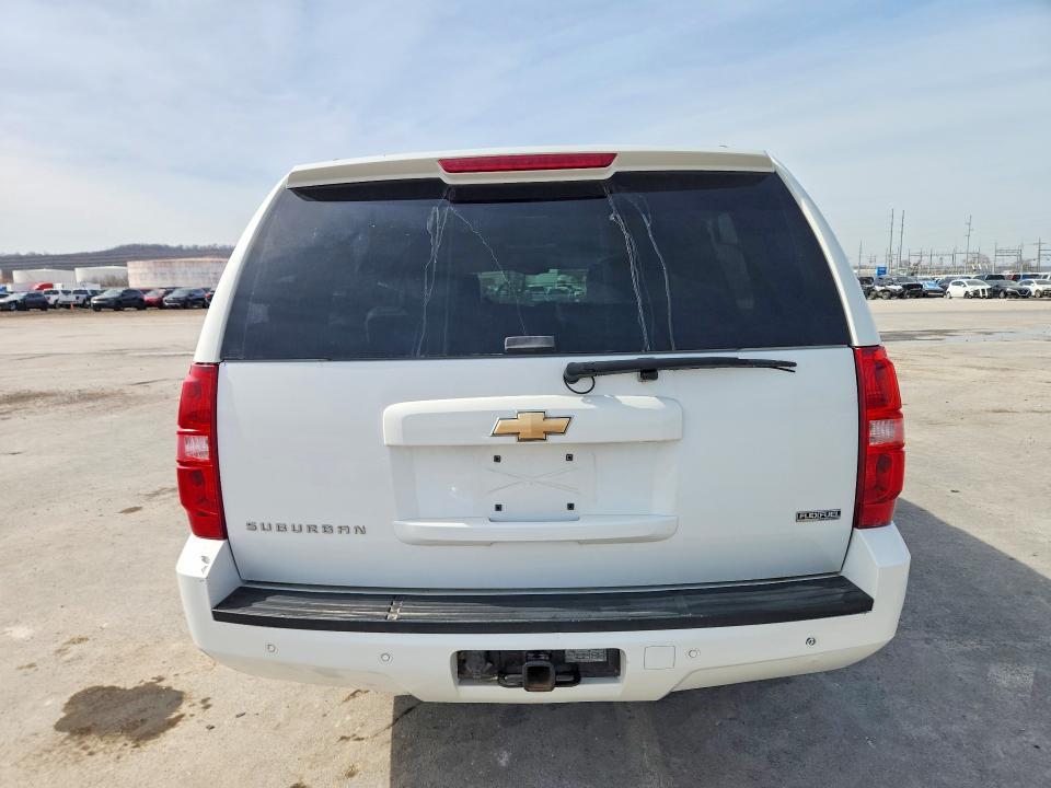 2007 Chevrolet Suburban K1500
