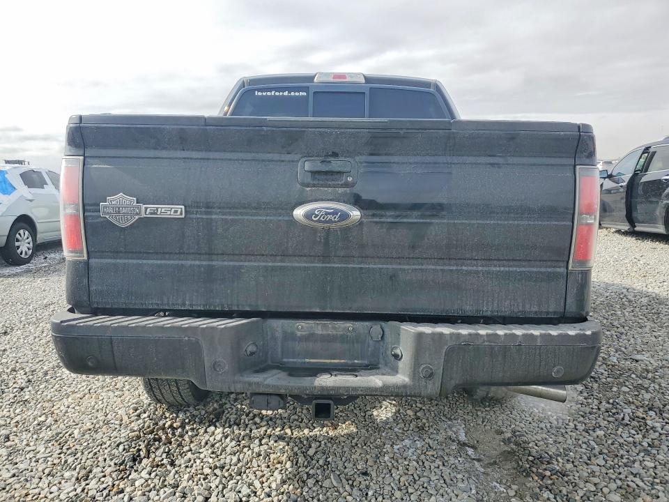 2011 Ford F150 Supercrew