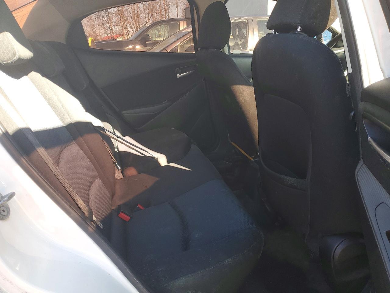 2017 Toyota Yaris ia