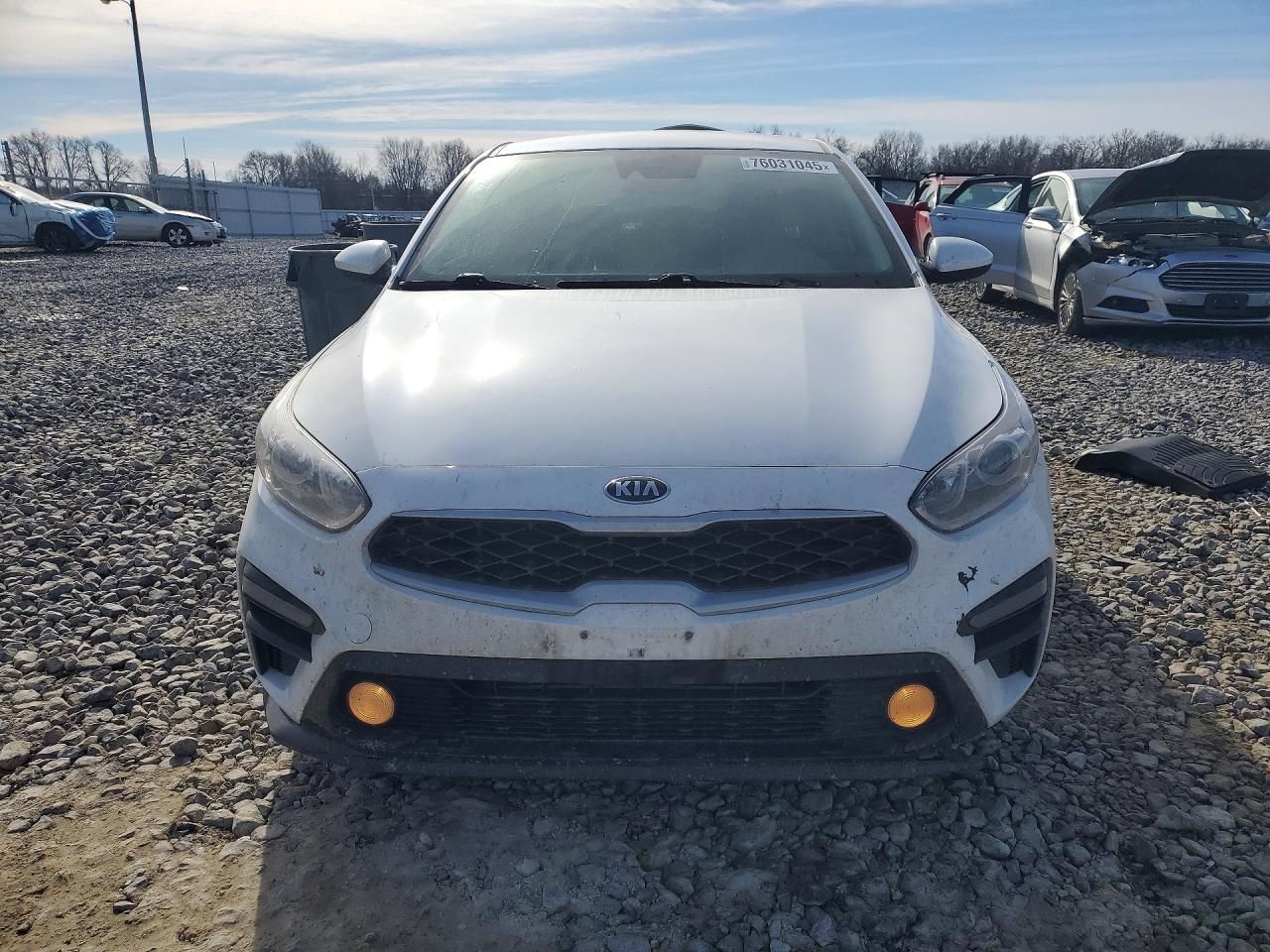 2021 KIA Forte fe