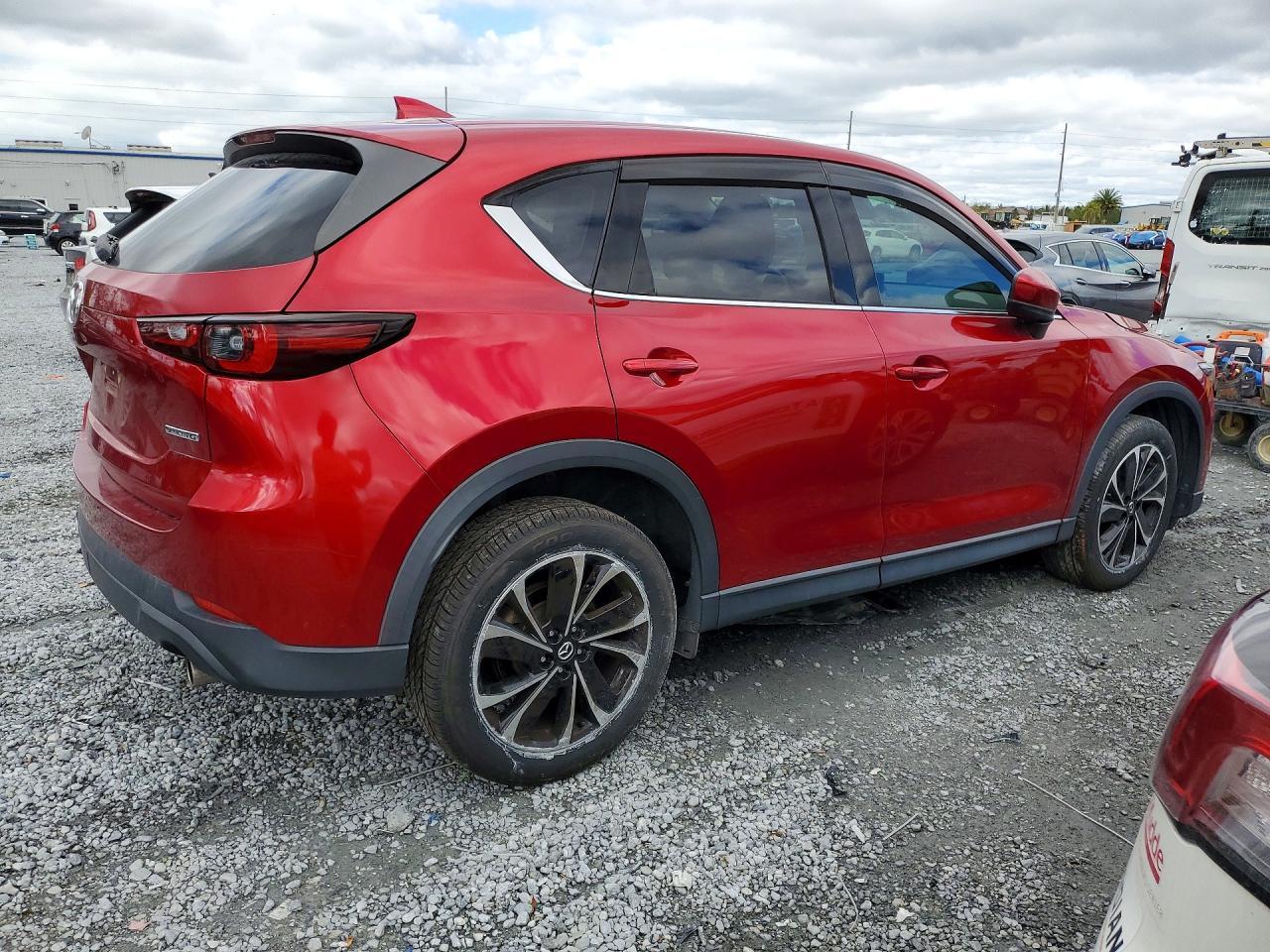 2022 Mazda Cx-5 Premium Plus