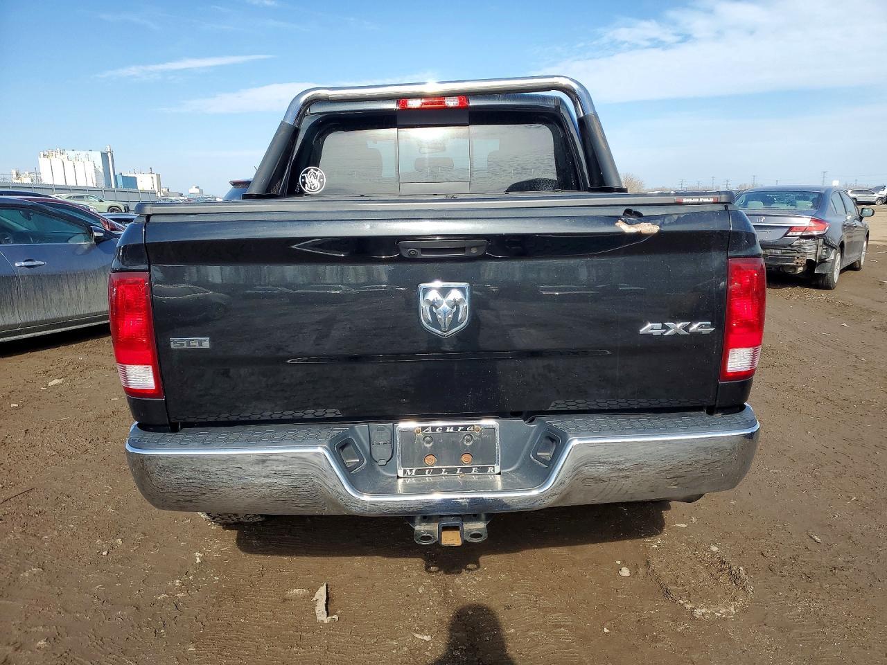 2017 Dodge Ram 1500 slt