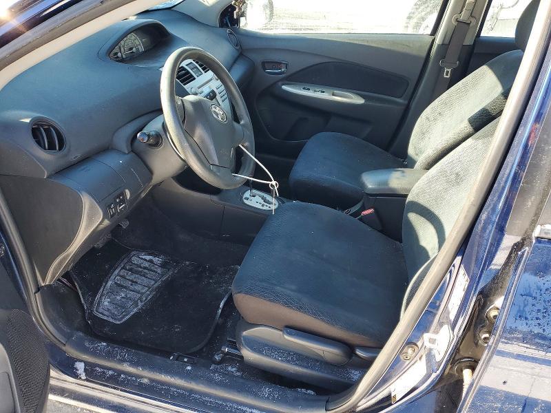 2007 Toyota Yaris