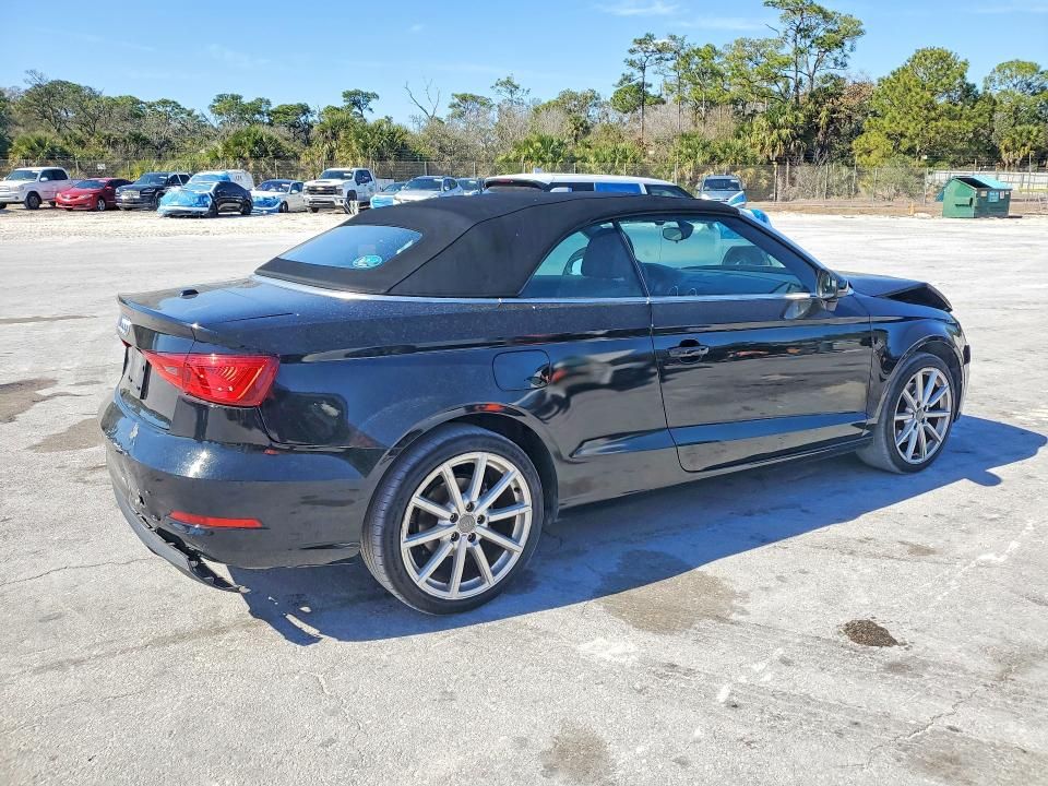2015 Audi A3 Premium