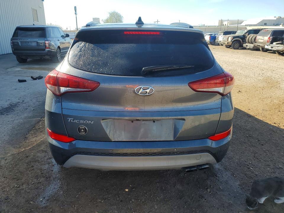 2018 Hyundai Tucson Value