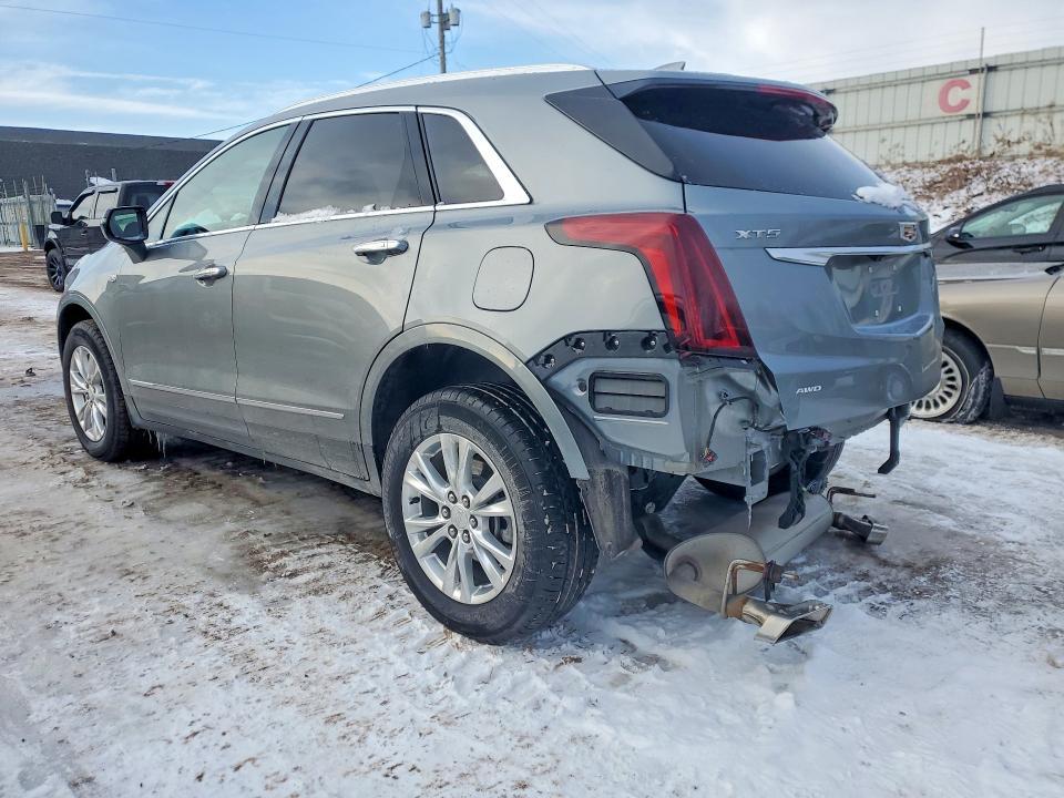 2024 Cadillac XT5 Luxury