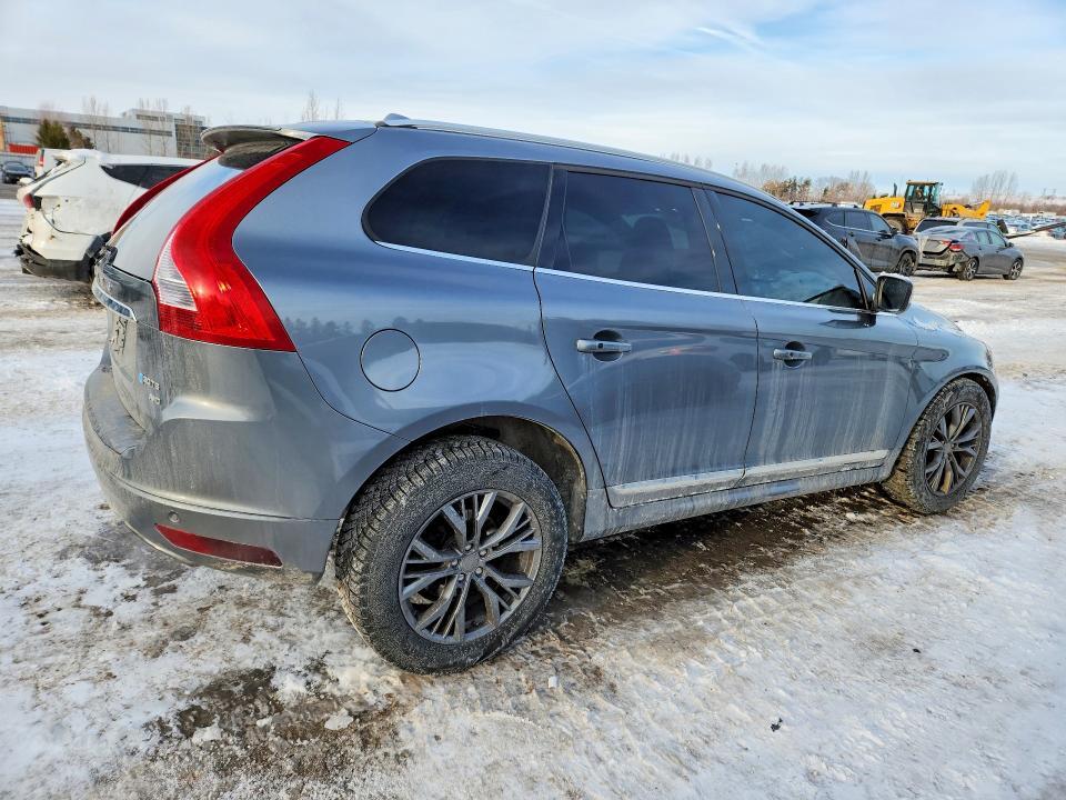2016 Volvo Xc60 T6 Premier