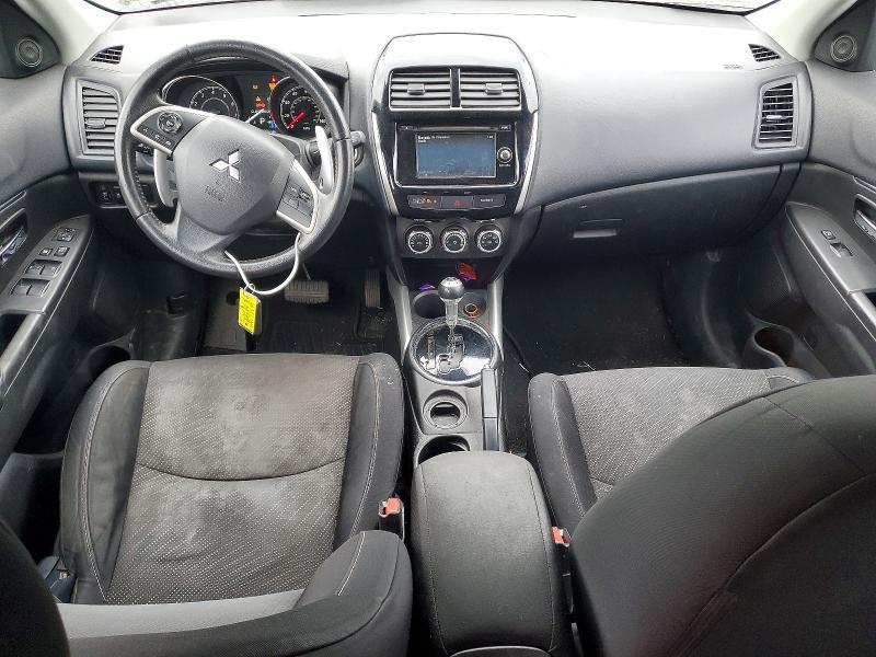2014 Mitsubishi Outlander Sport se