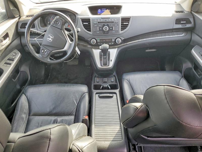 2013 Honda Cr-v exl