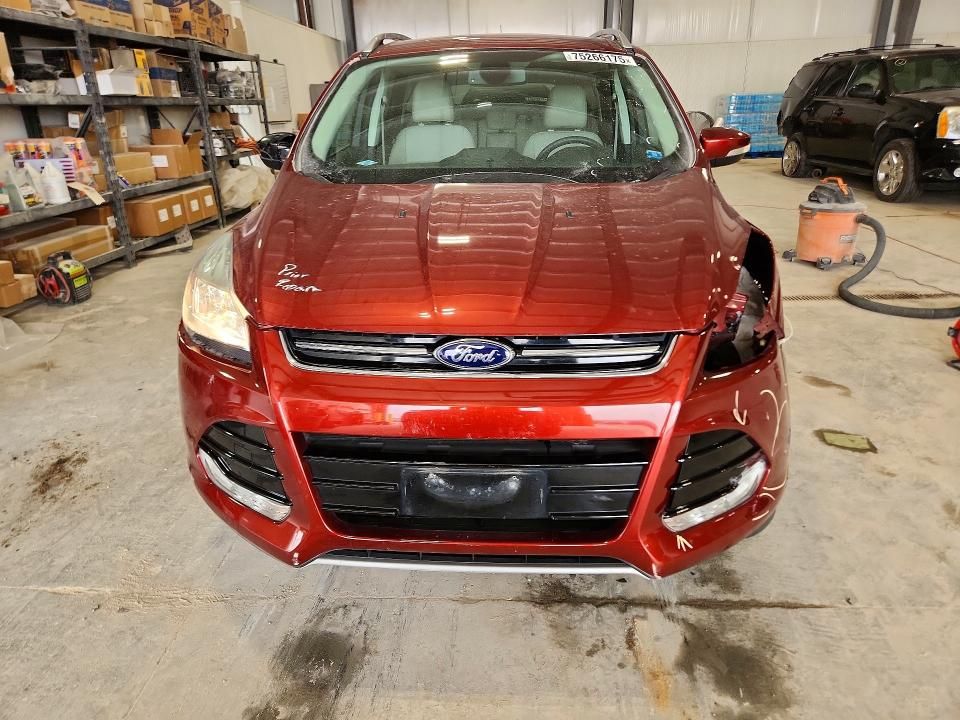 2015 Ford Escape Titanium