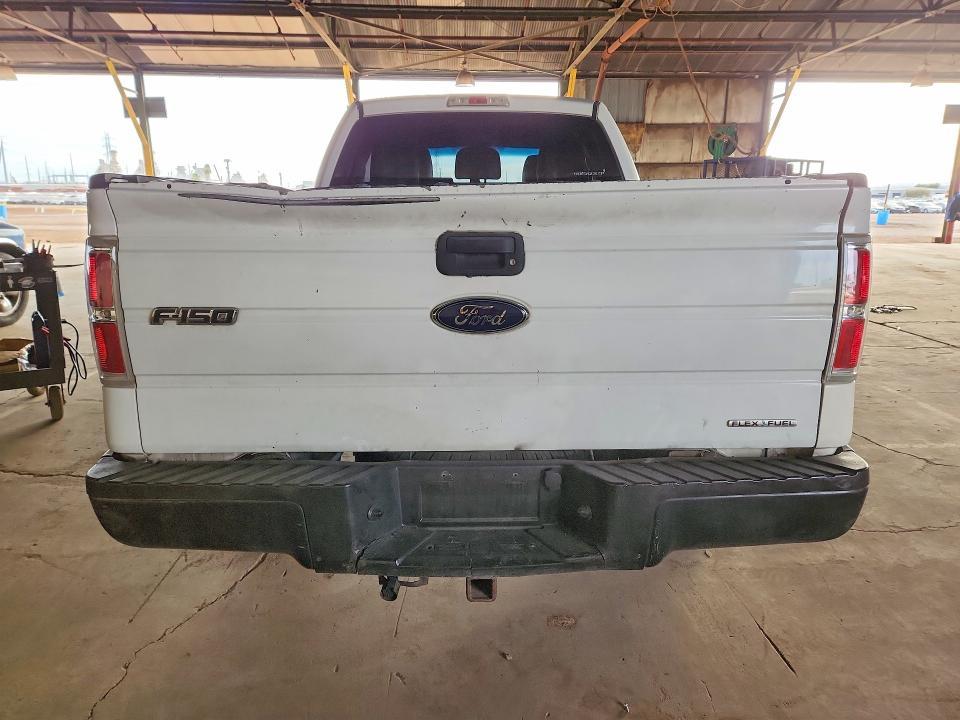 2011 Ford F150 Super Cab