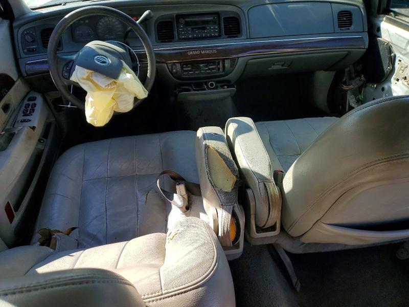 2004 Mercury Grand Marquis ls