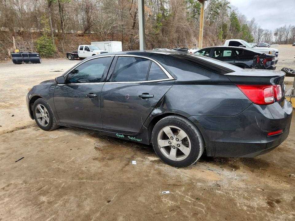 2015 Chevrolet Malibu ls