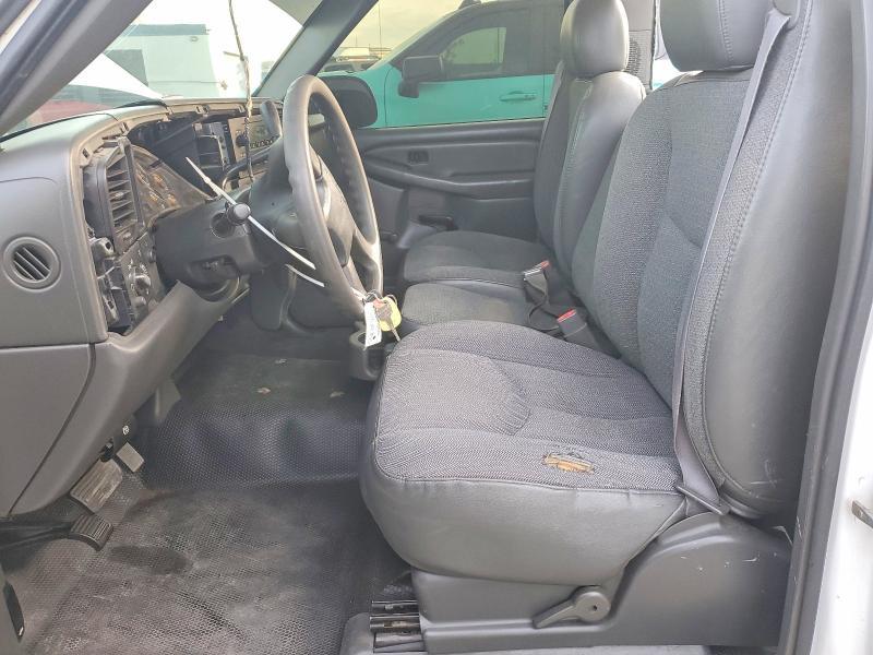 2006 Chevrolet Silverado C1500