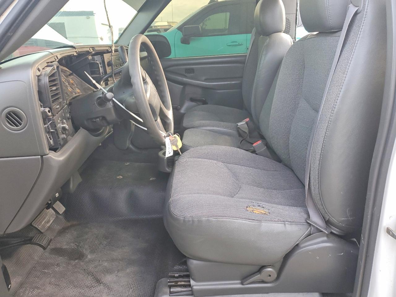 2006 Chevrolet Silverado C1500