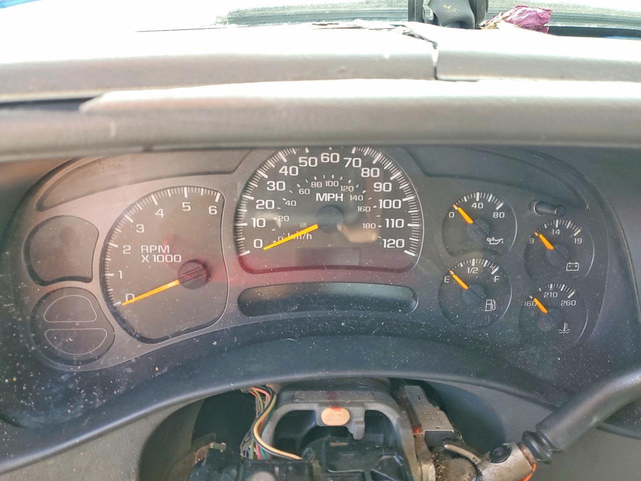 2003 Chevrolet Silverado C1500