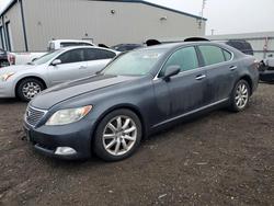 Lexus Ls460 salvage cars for sale: 2008 Lexus Ls 460