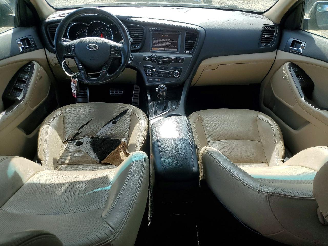 2012 KIA Optima ex