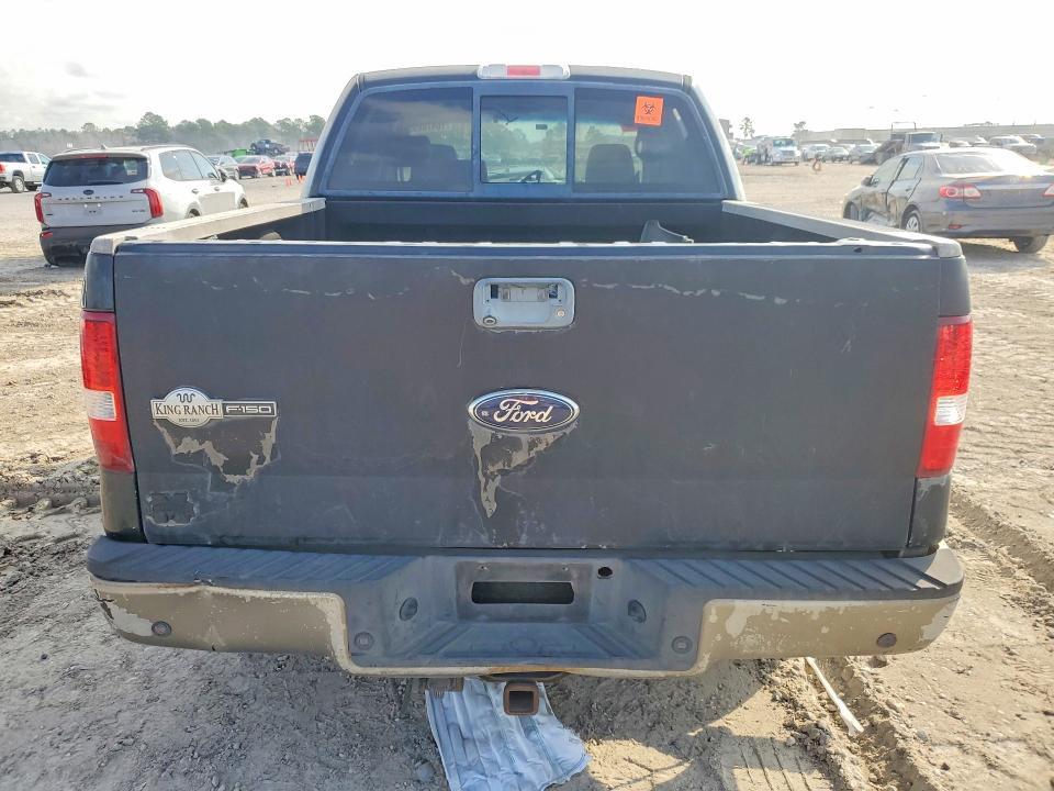 2006 Ford F150 Supercrew