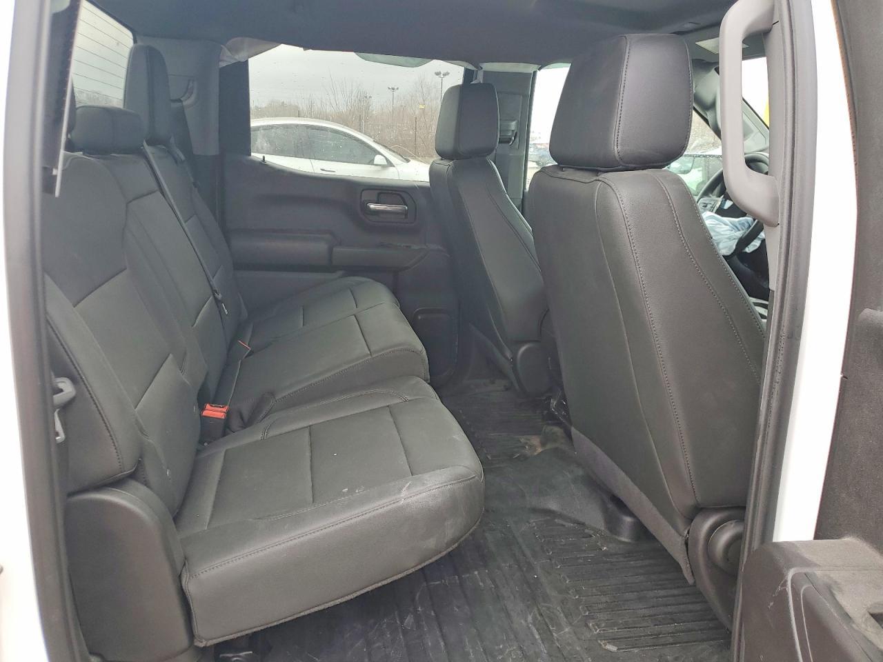 2024 Chevrolet Silverado K1500