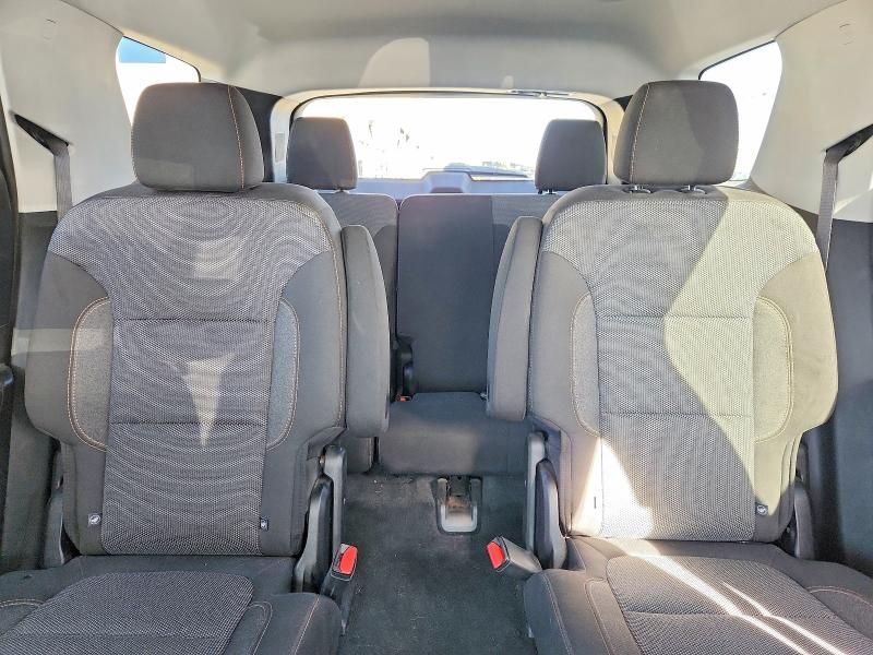 2021 Chevrolet Traverse lt