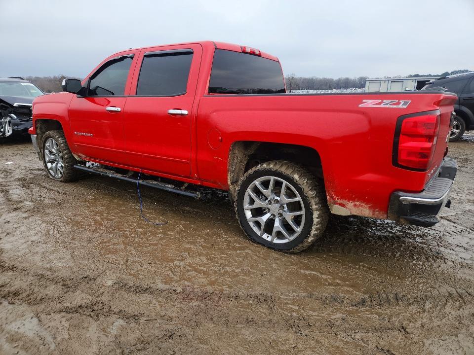 2015 Chevrolet Silverado K1500 lt