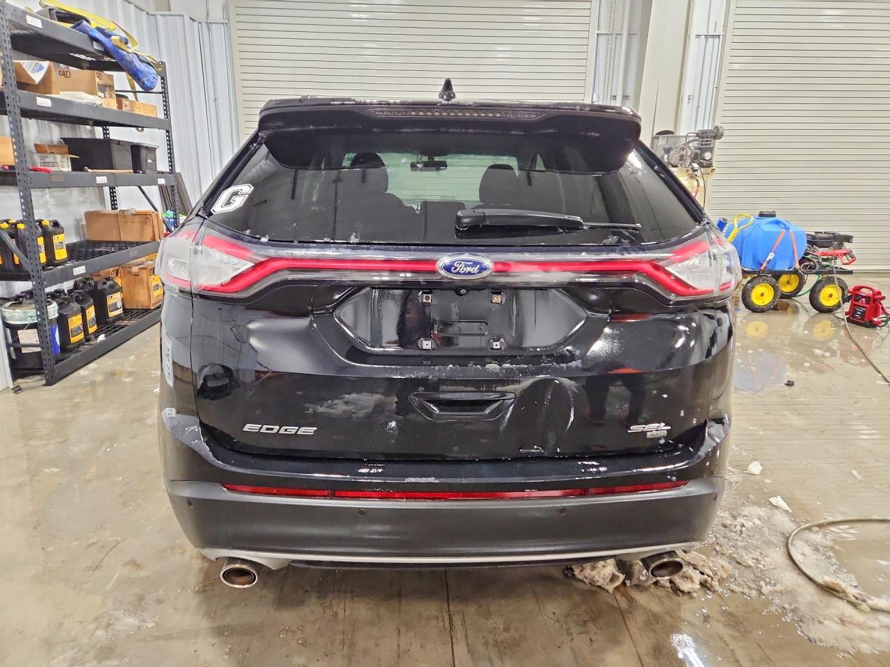 2016 Ford Edge sel