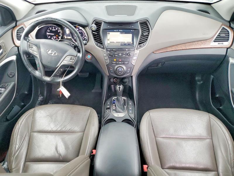 2018 Hyundai Santa fe se Ultimate