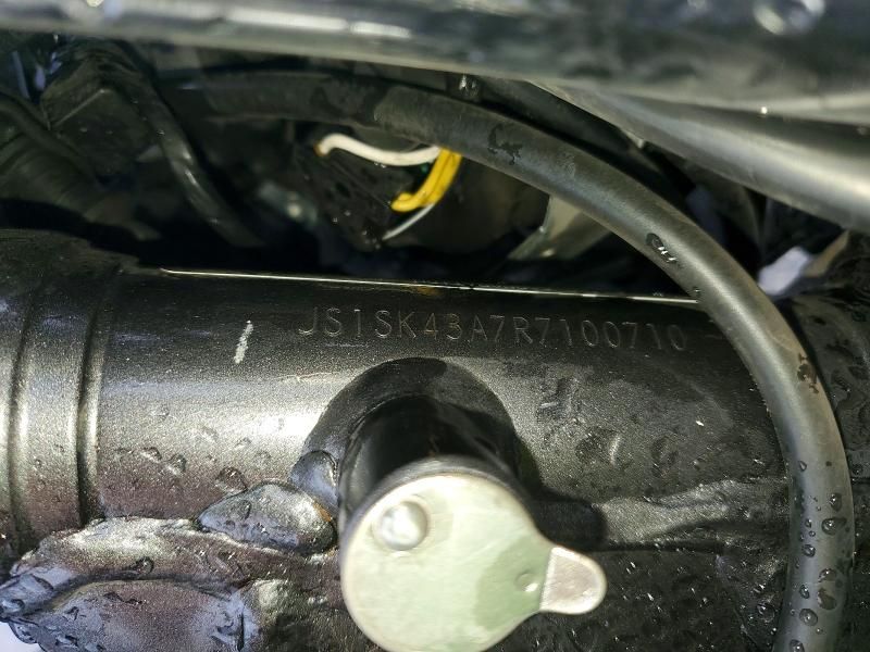 2024 Suzuki DR-Z400 S