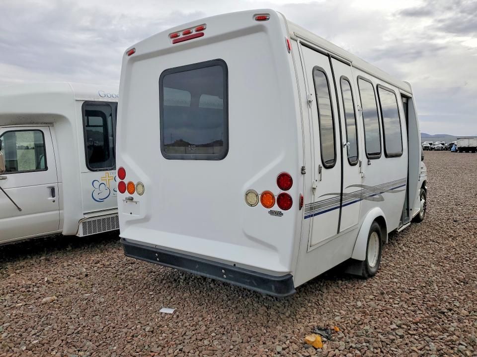 2014 Ford E350 Shuttle Bus