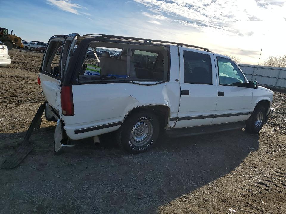 1999 Chevrolet Suburban C1500