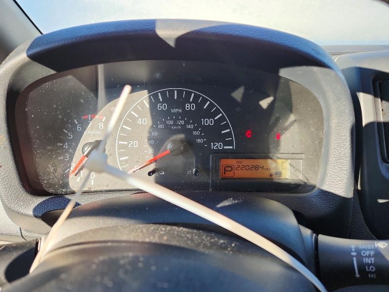 2015 Nissan Nv200 Utility / Service van