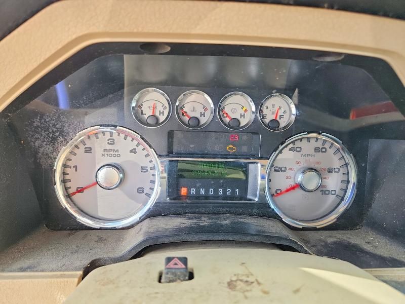 2009 Ford F250 Super Duty