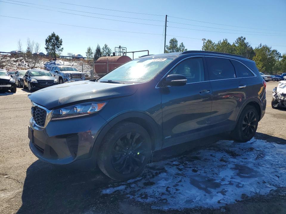 2019 KIA Sorento lx