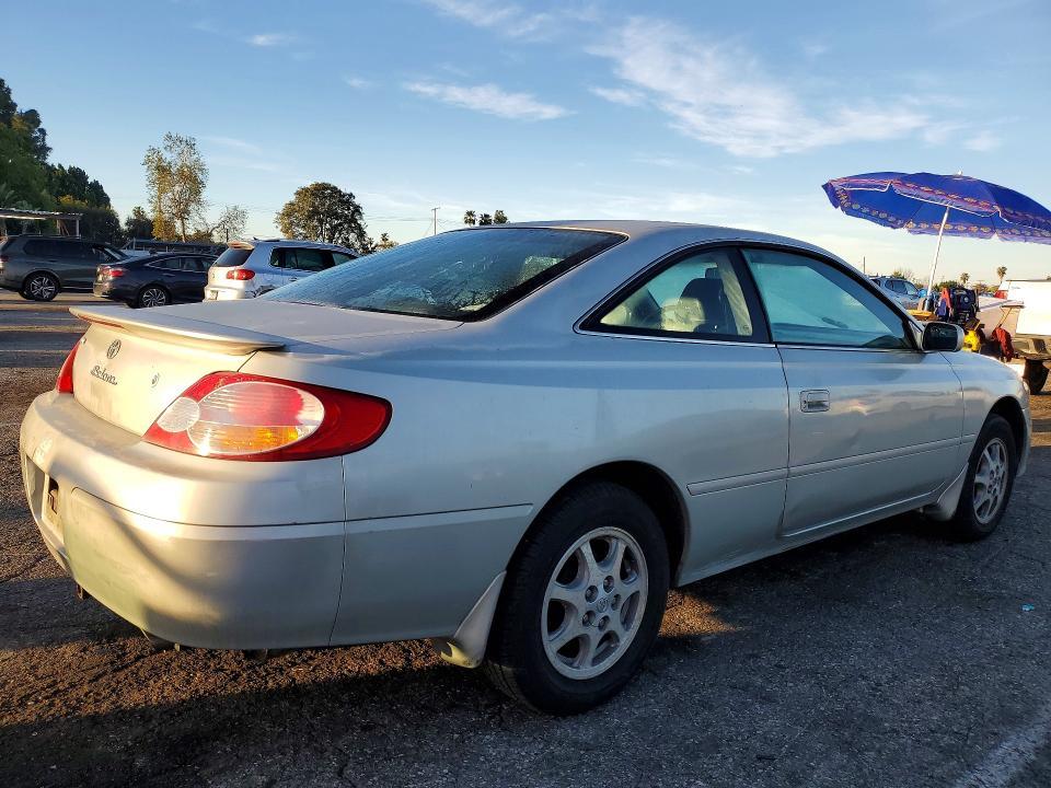 2003 Toyota Camry Solara se