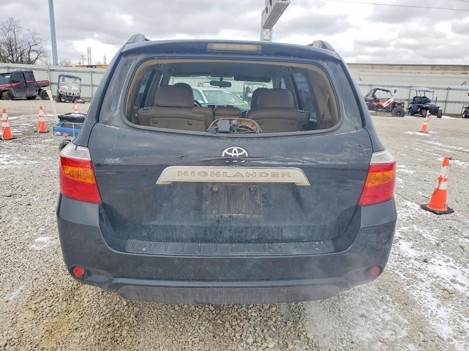 2009 Toyota Highlander